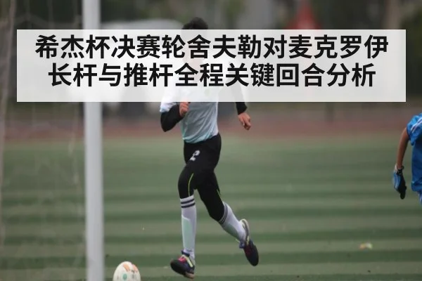 希杰杯决赛轮舍夫勒对麦克罗伊长杆与推杆全程关键回合分析